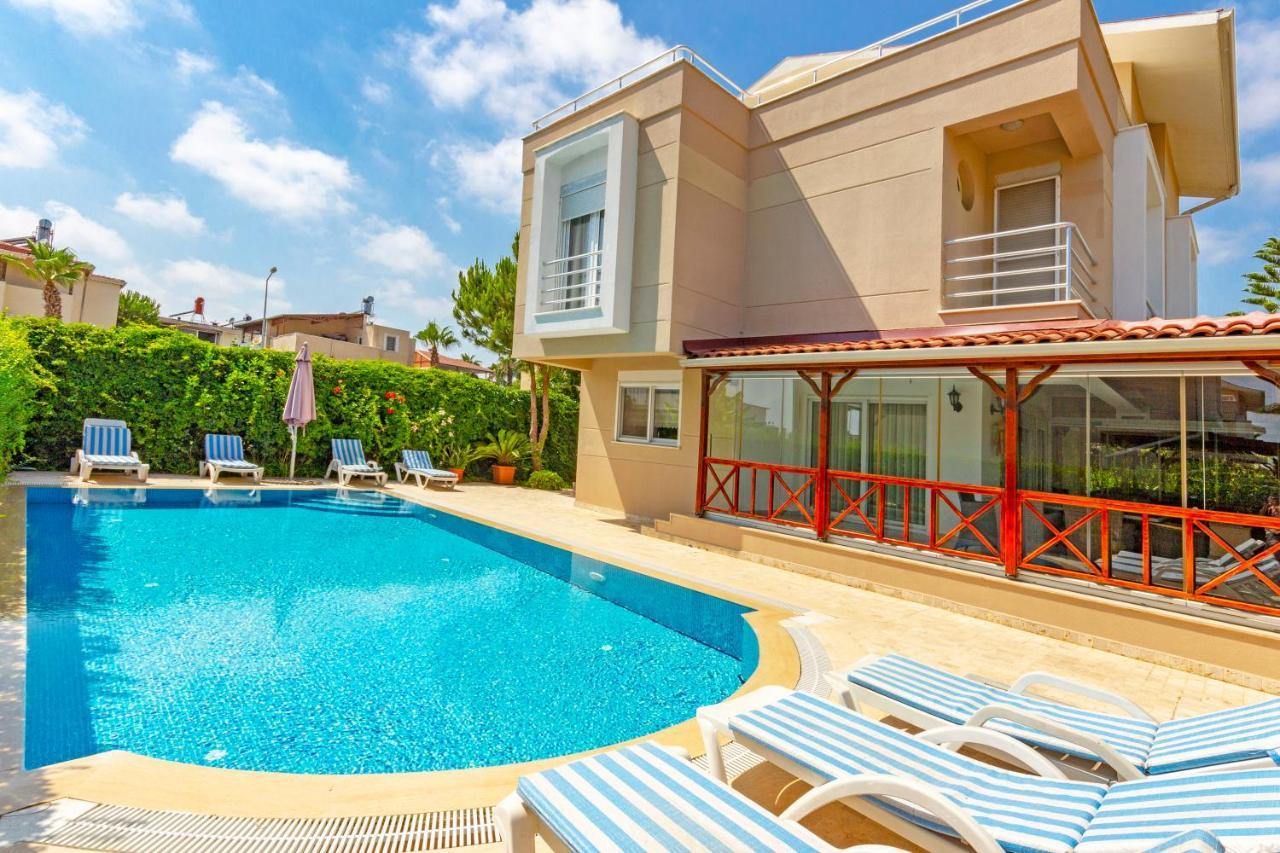 Paradise Town Villa Premium Белек Экстерьер фото