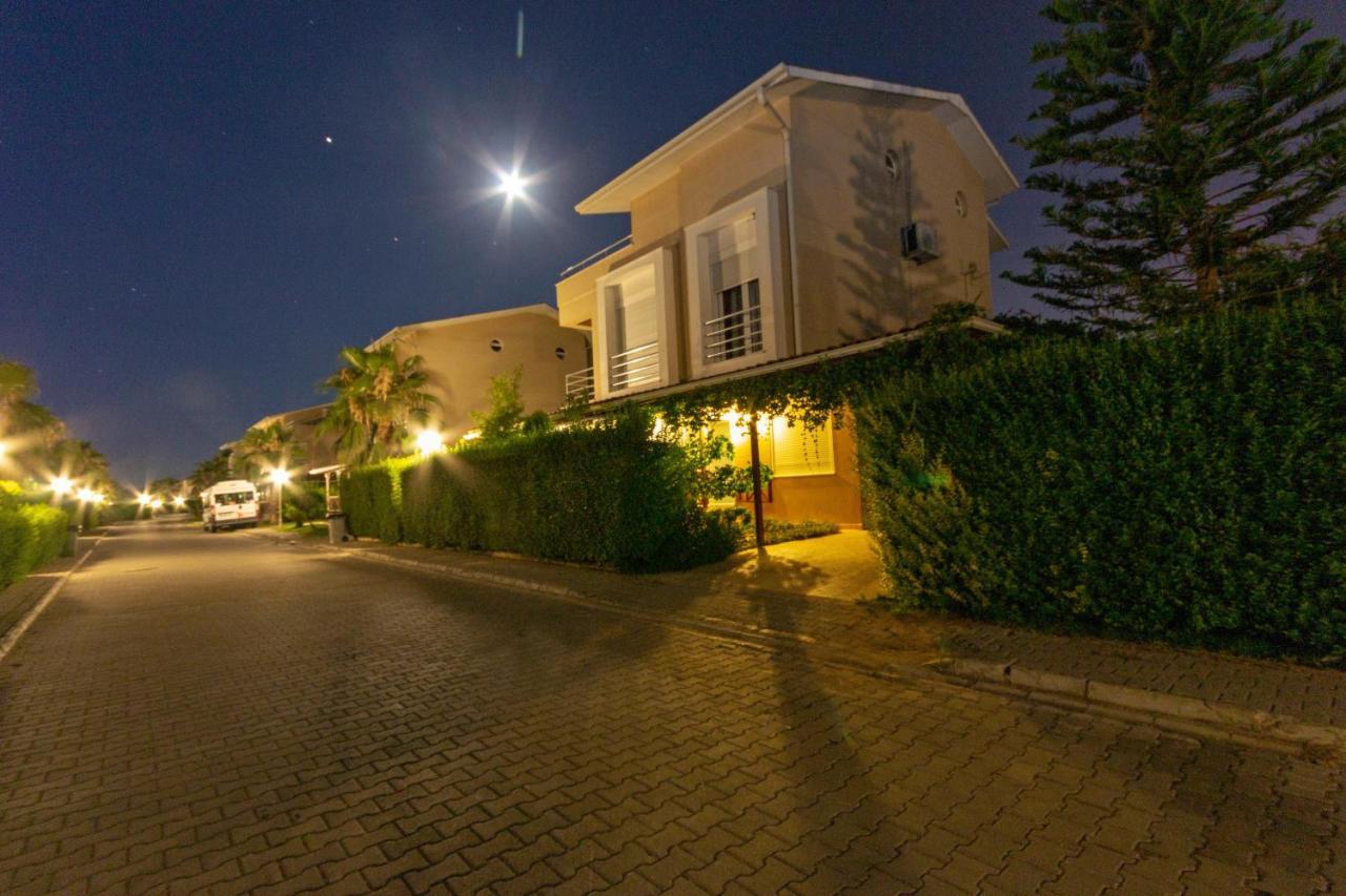 Paradise Town Villa Premium Белек Экстерьер фото
