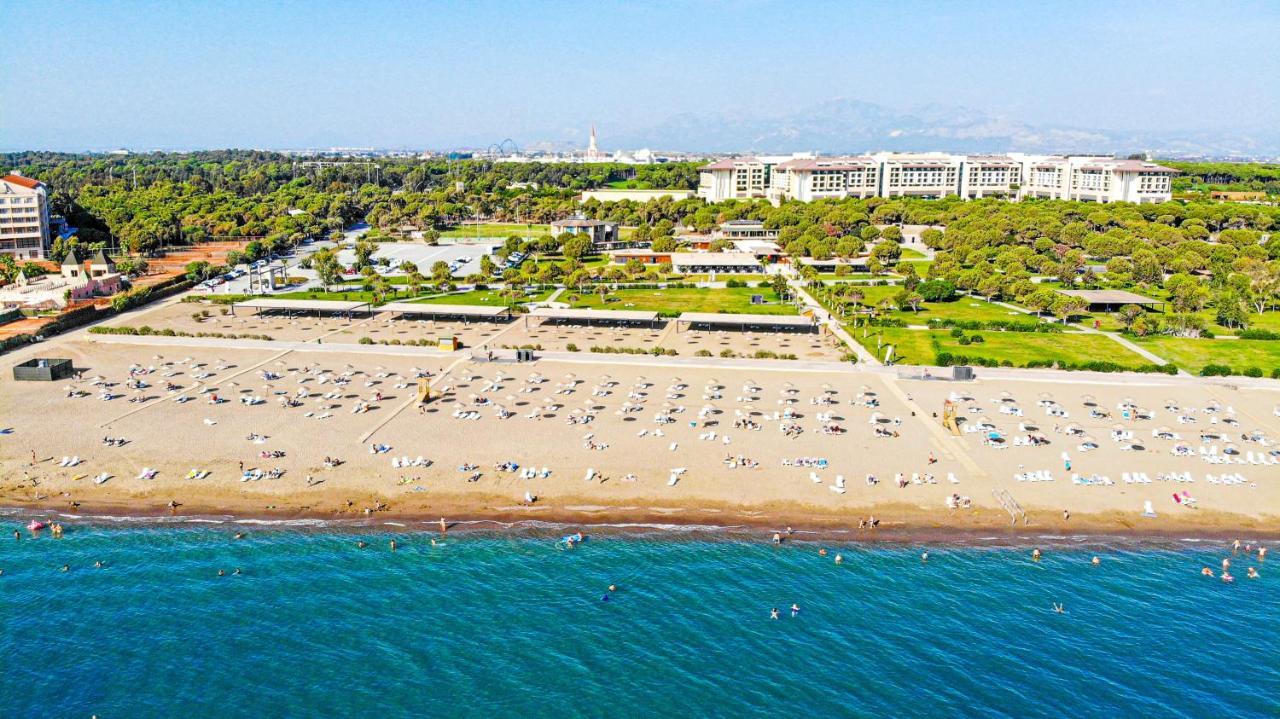 Paradise Town Villa Premium Белек Экстерьер фото