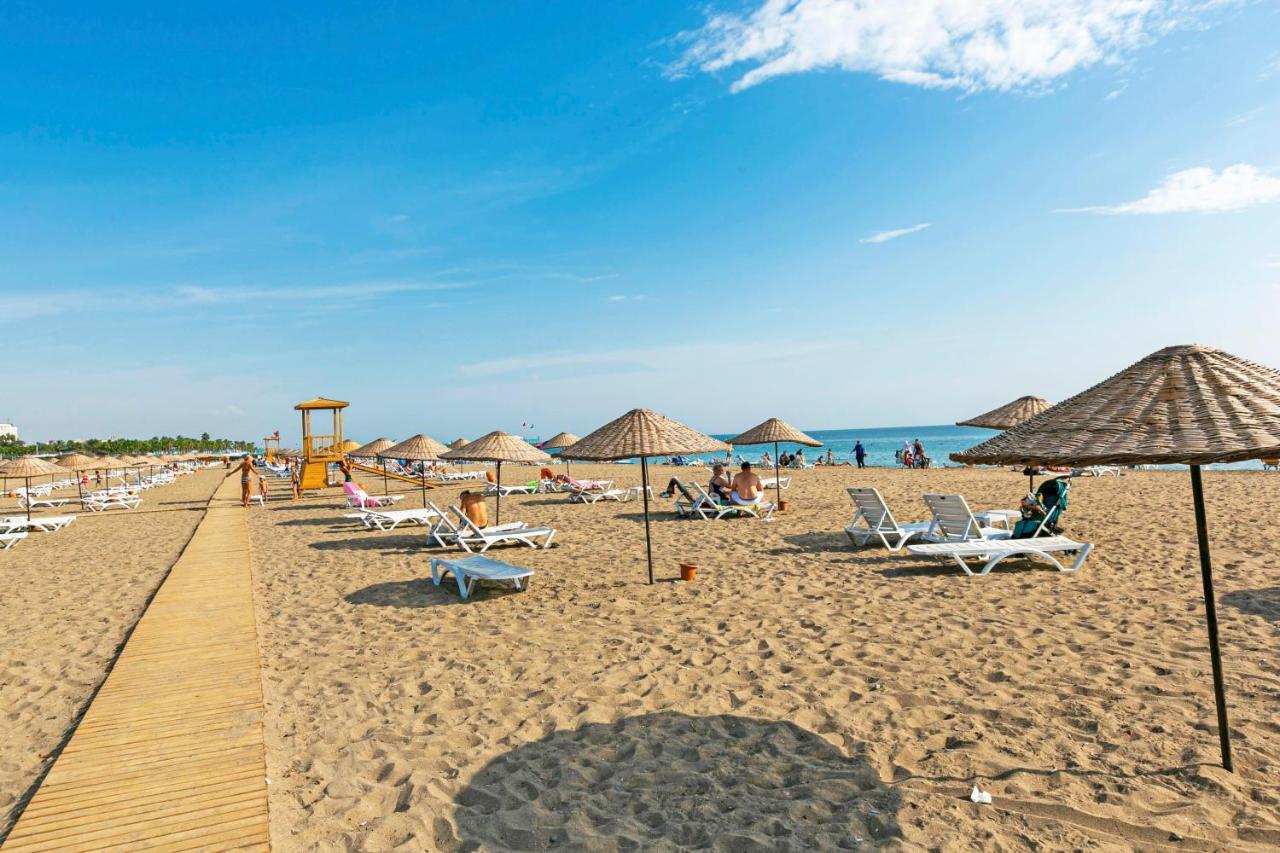 Paradise Town Villa Premium Белек Экстерьер фото