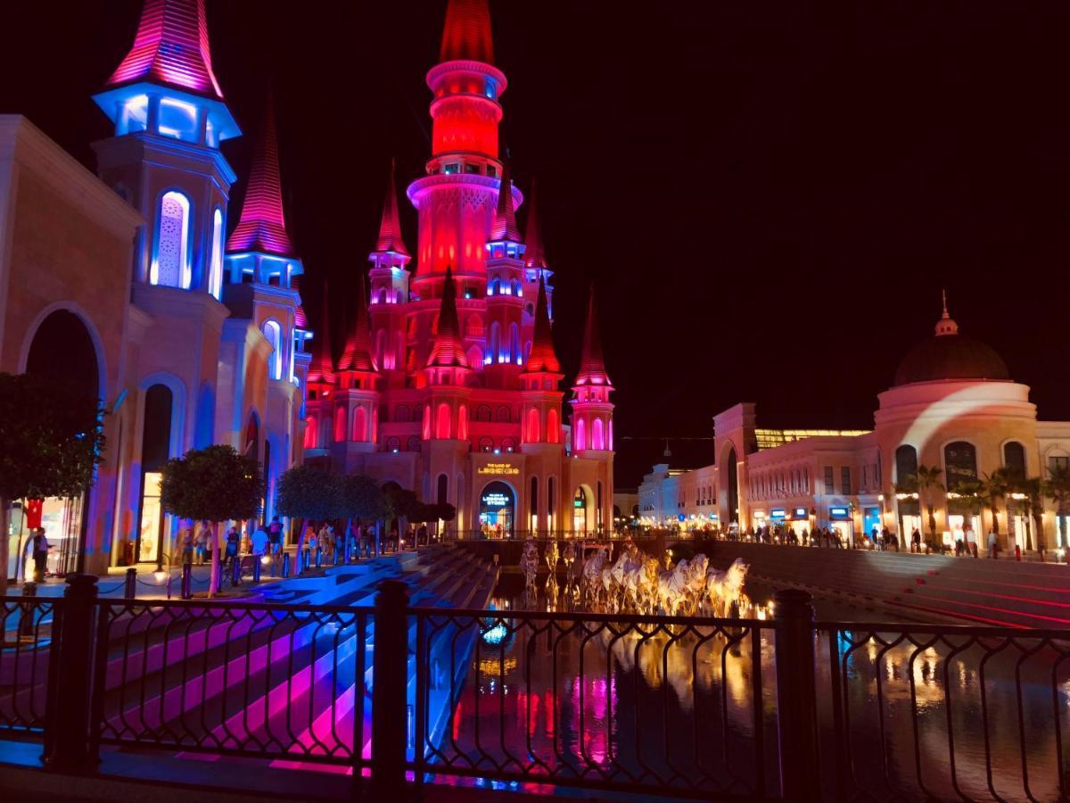 Paradise Town Villa Premium Белек Экстерьер фото