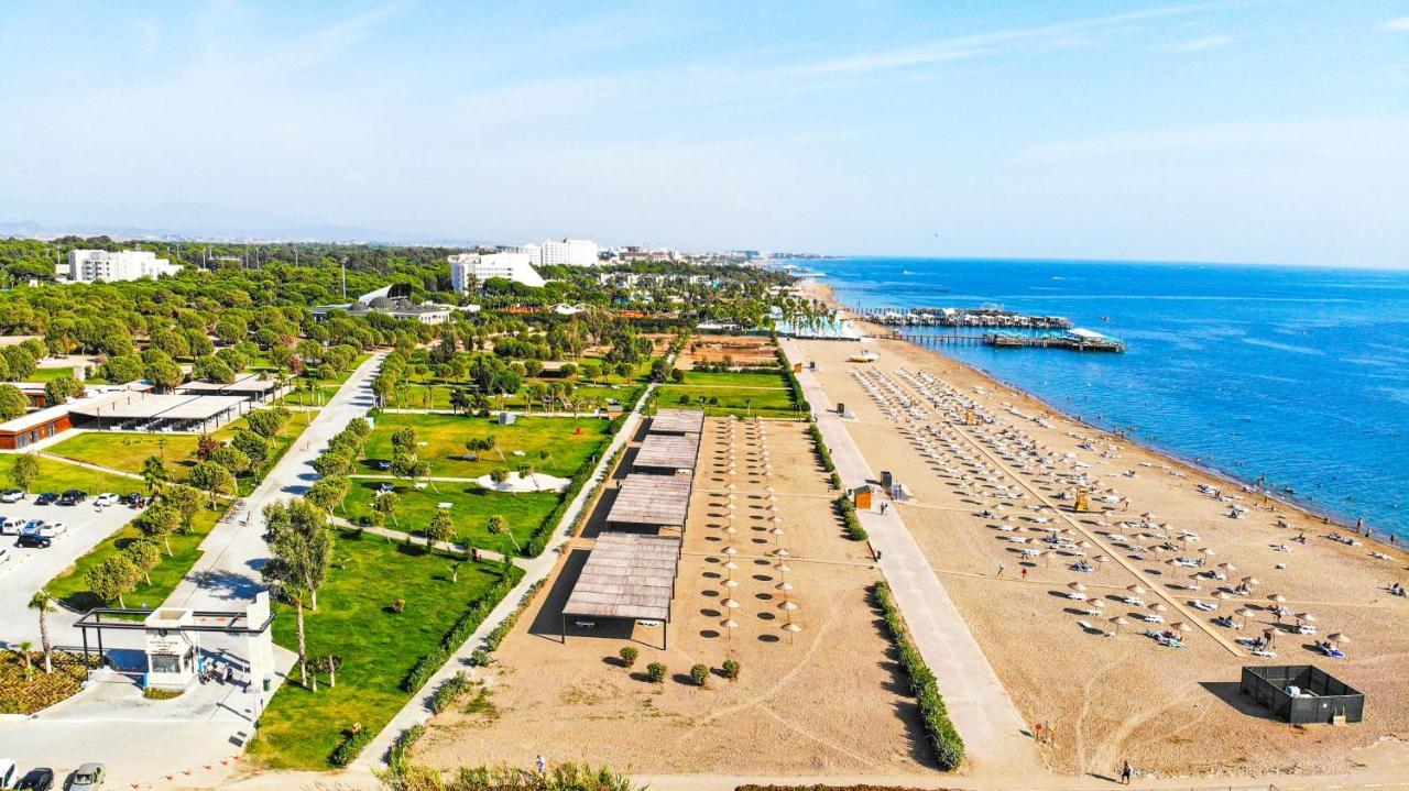 Paradise Town Villa Premium Белек Экстерьер фото
