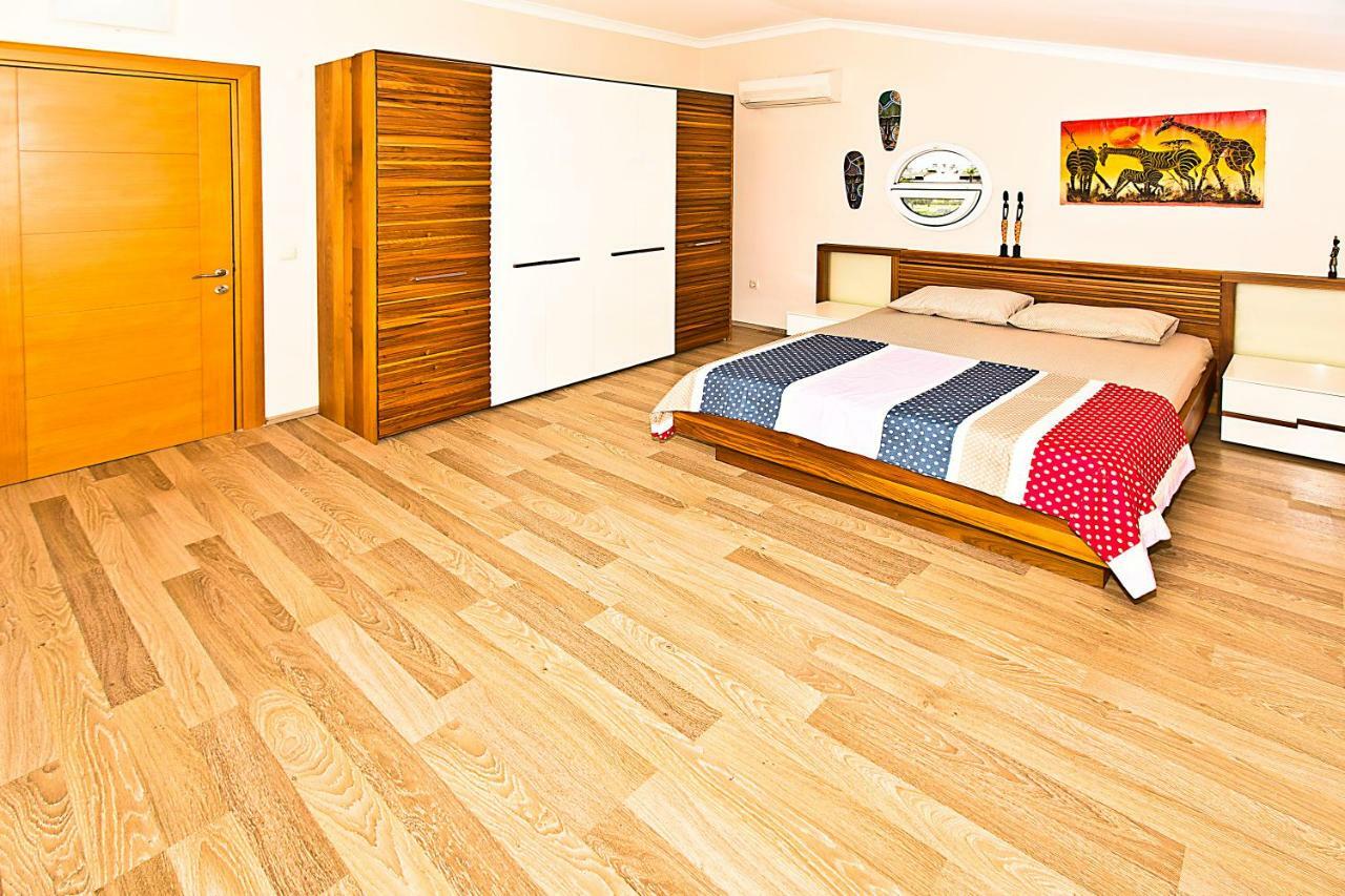 Paradise Town Villa Premium Белек Экстерьер фото