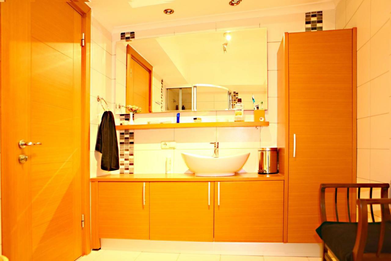 Paradise Town Villa Premium Белек Экстерьер фото