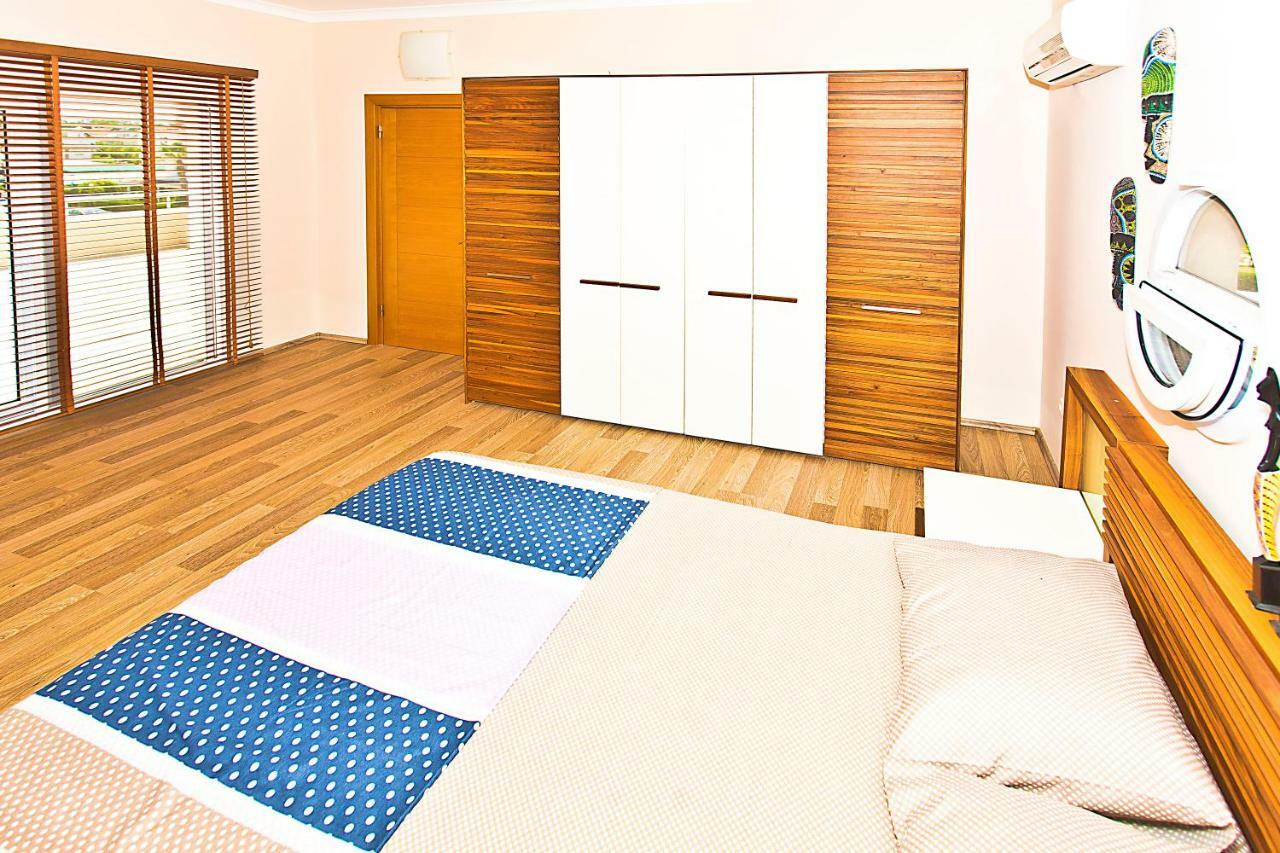 Paradise Town Villa Premium Белек Экстерьер фото