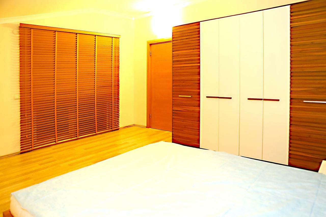 Paradise Town Villa Premium Белек Экстерьер фото