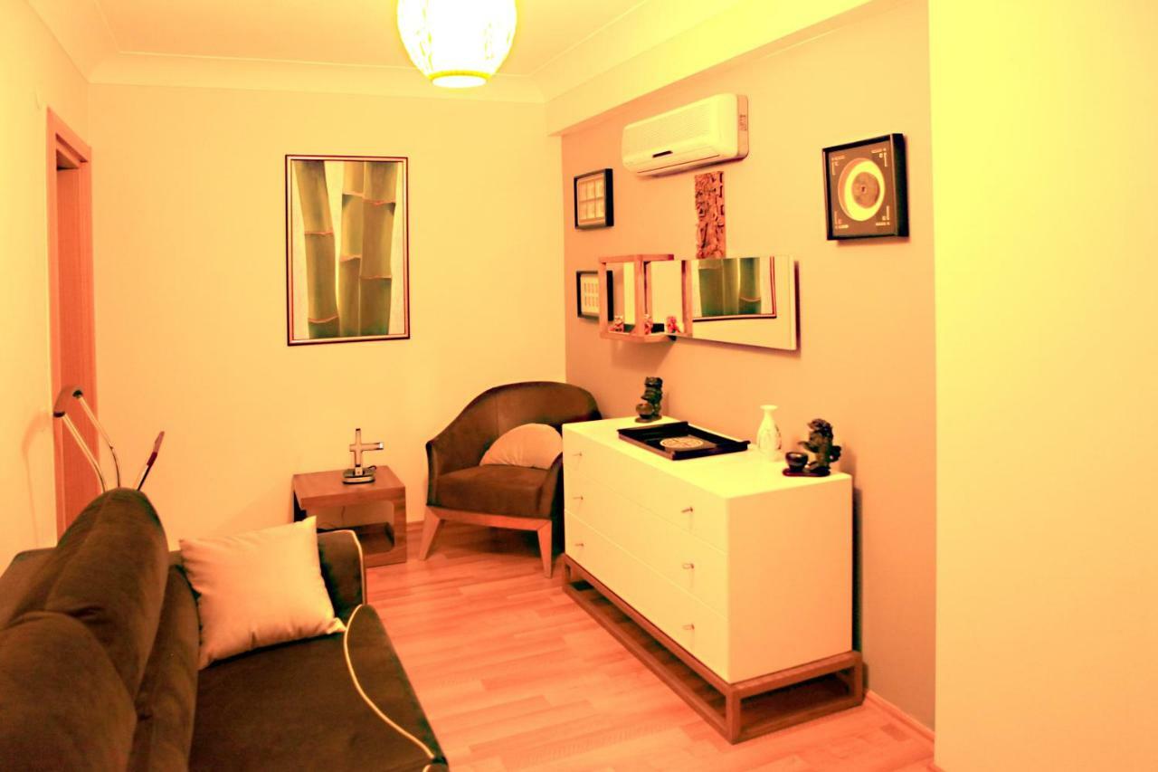 Paradise Town Villa Premium Белек Экстерьер фото