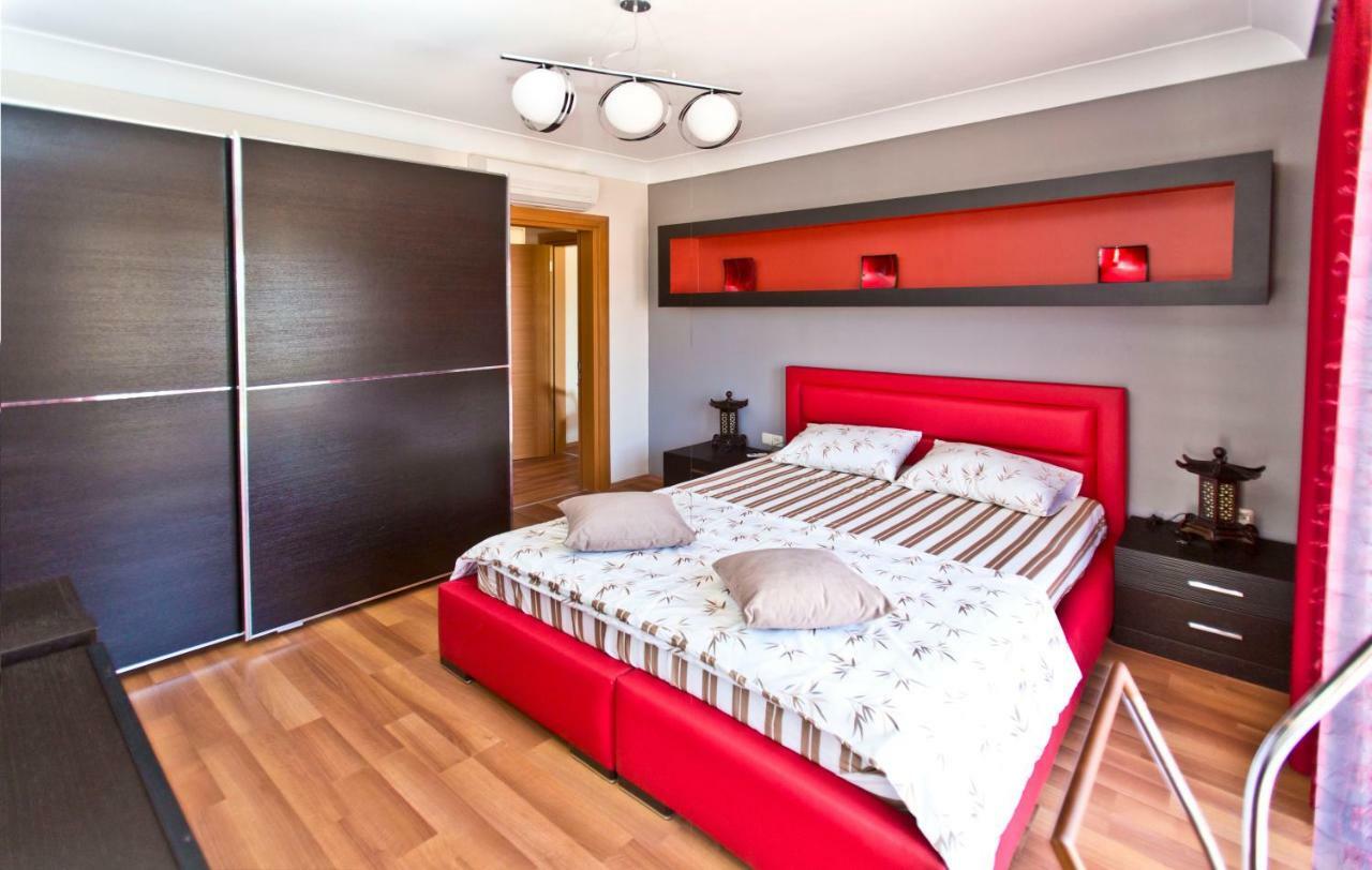 Paradise Town Villa Premium Белек Экстерьер фото