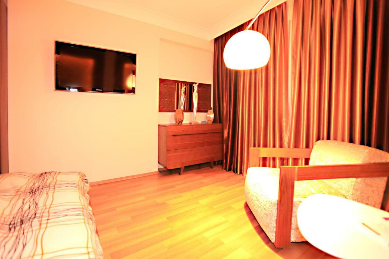 Paradise Town Villa Premium Белек Экстерьер фото