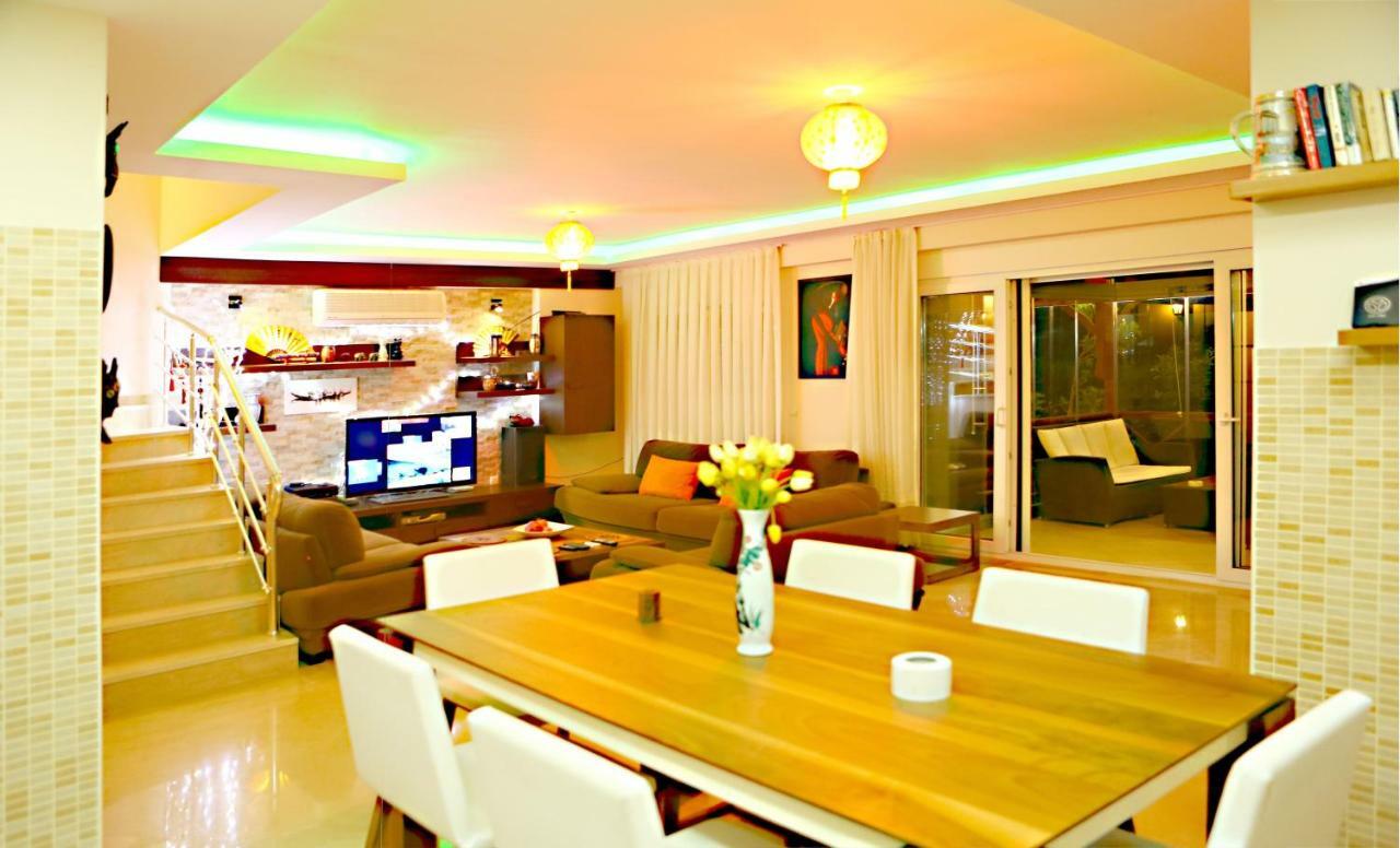Paradise Town Villa Premium Белек Экстерьер фото