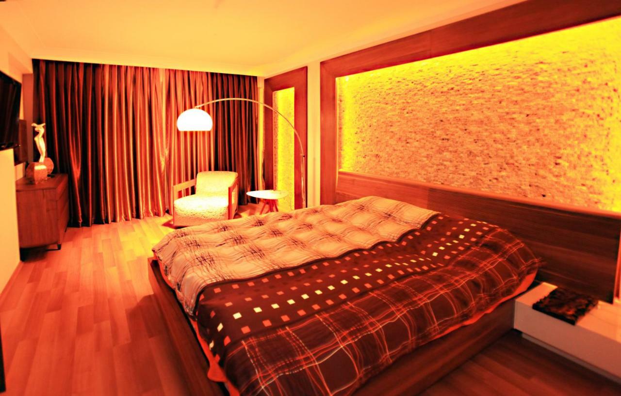 Paradise Town Villa Premium Белек Экстерьер фото