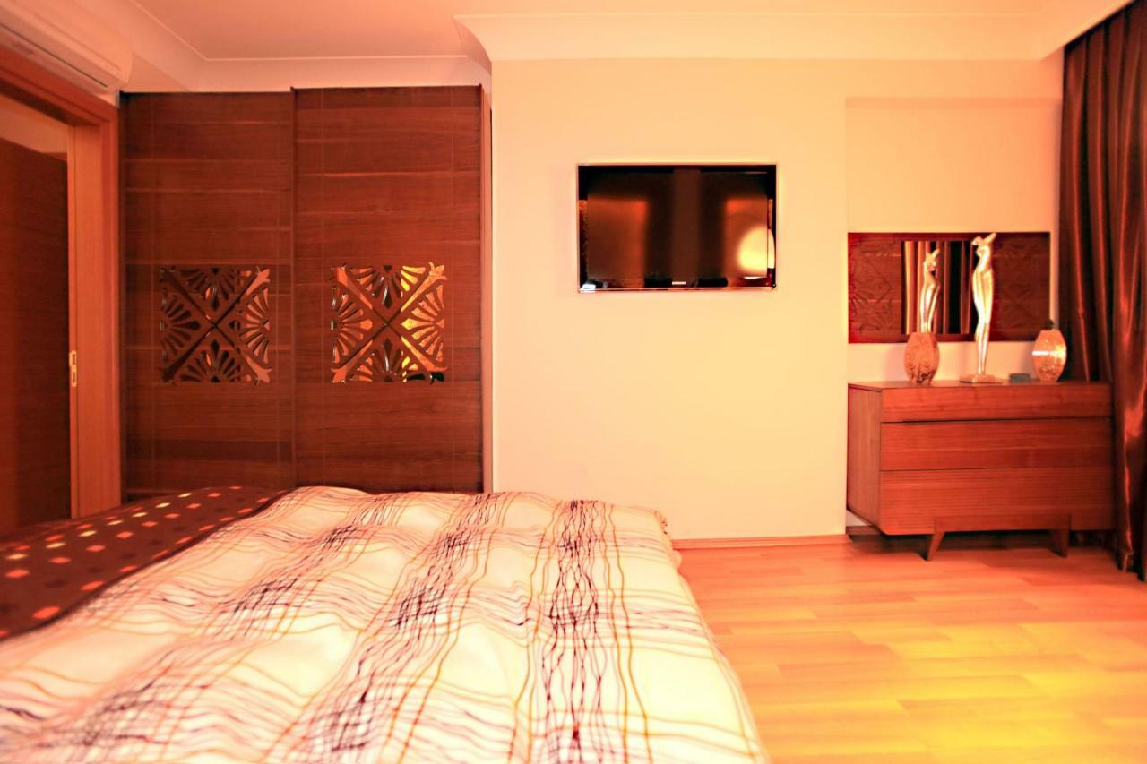 Paradise Town Villa Premium Белек Экстерьер фото