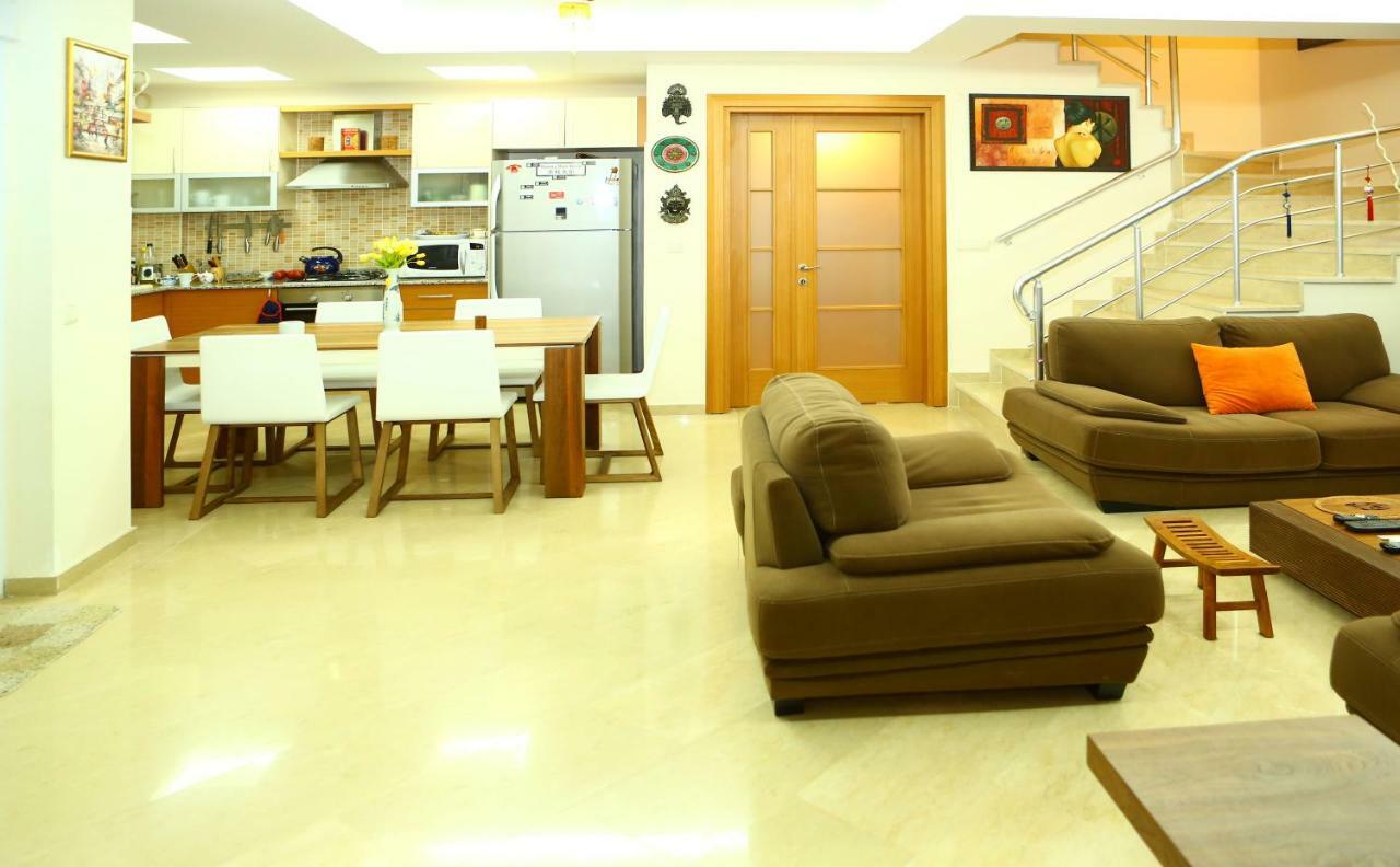 Paradise Town Villa Premium Белек Экстерьер фото