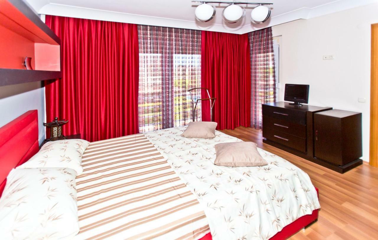 Paradise Town Villa Premium Белек Экстерьер фото