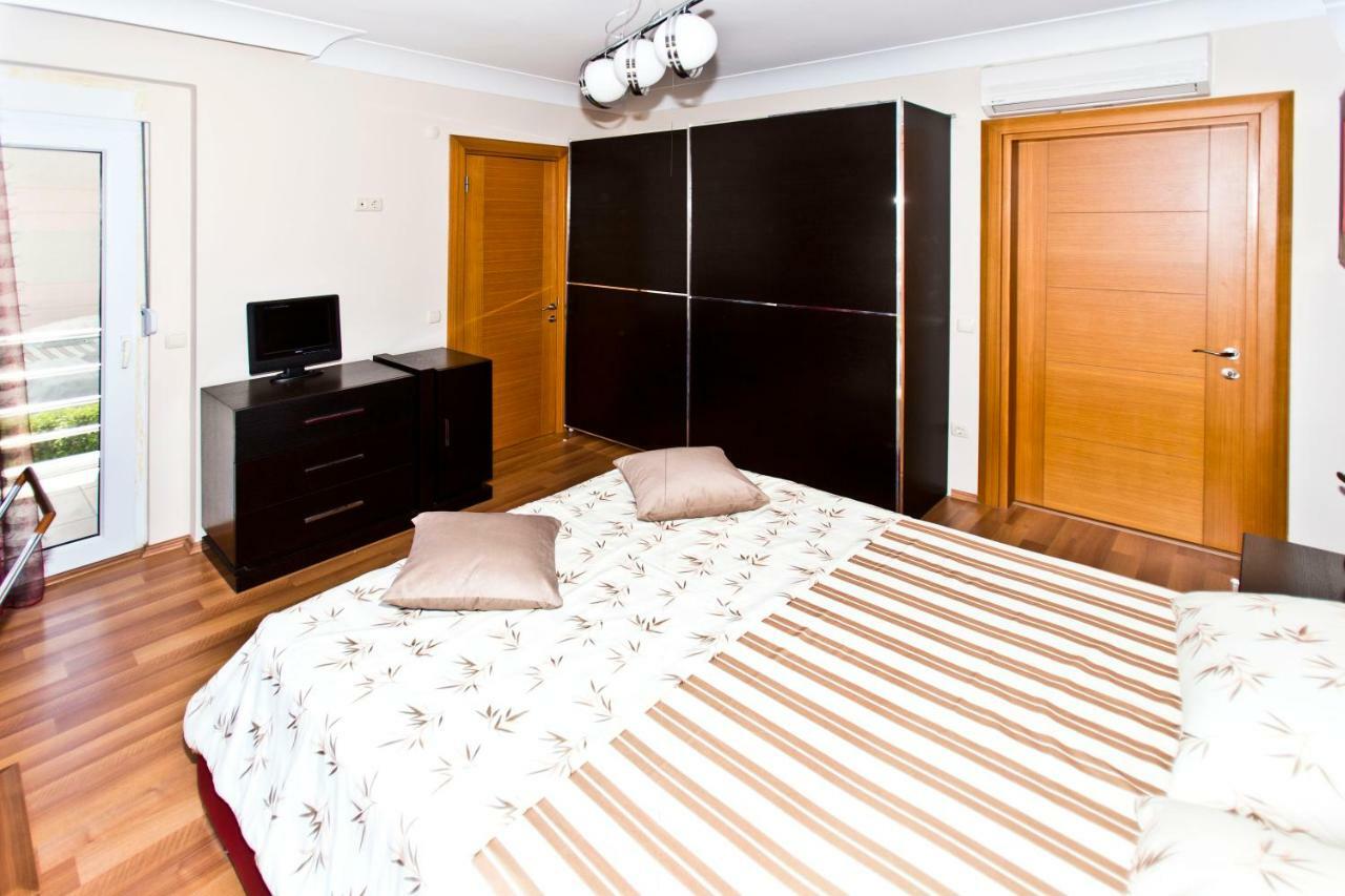 Paradise Town Villa Premium Белек Экстерьер фото