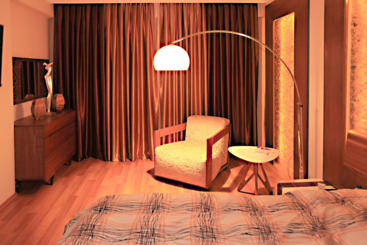 Paradise Town Villa Premium Белек Экстерьер фото