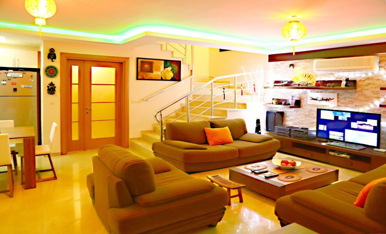 Paradise Town Villa Premium Белек Экстерьер фото