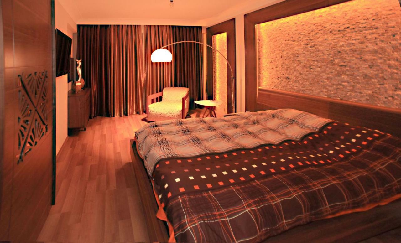 Paradise Town Villa Premium Белек Экстерьер фото