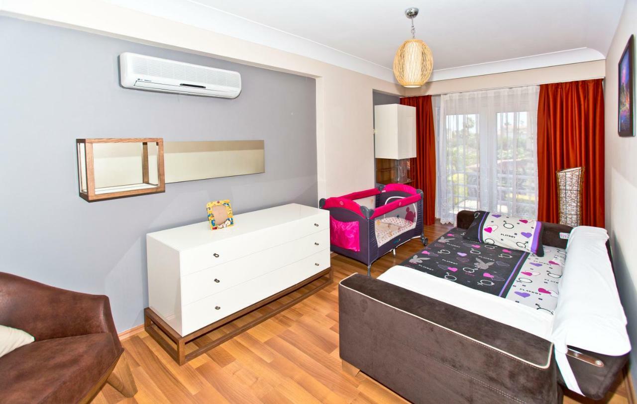 Paradise Town Villa Premium Белек Экстерьер фото