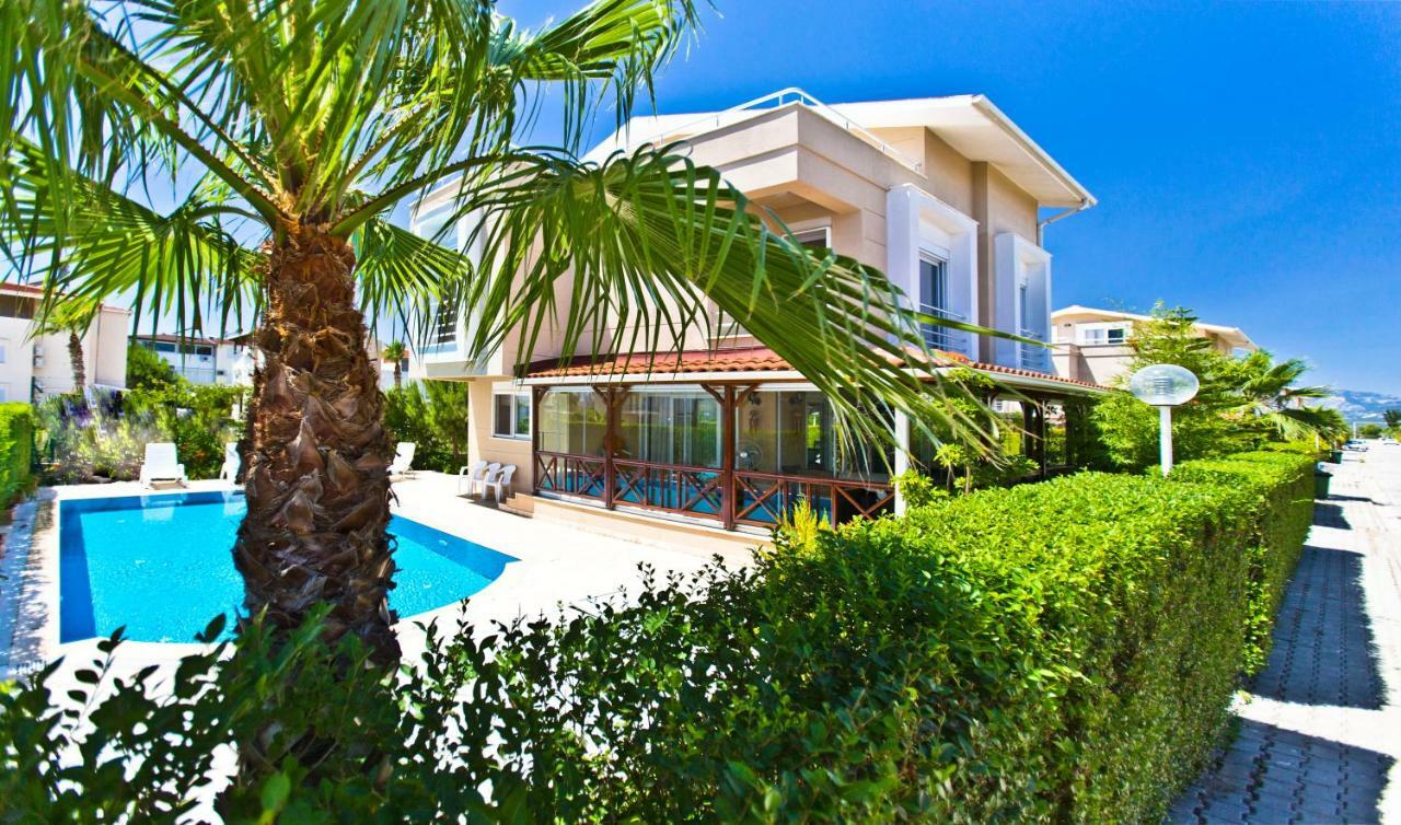 Paradise Town Villa Premium Белек Экстерьер фото