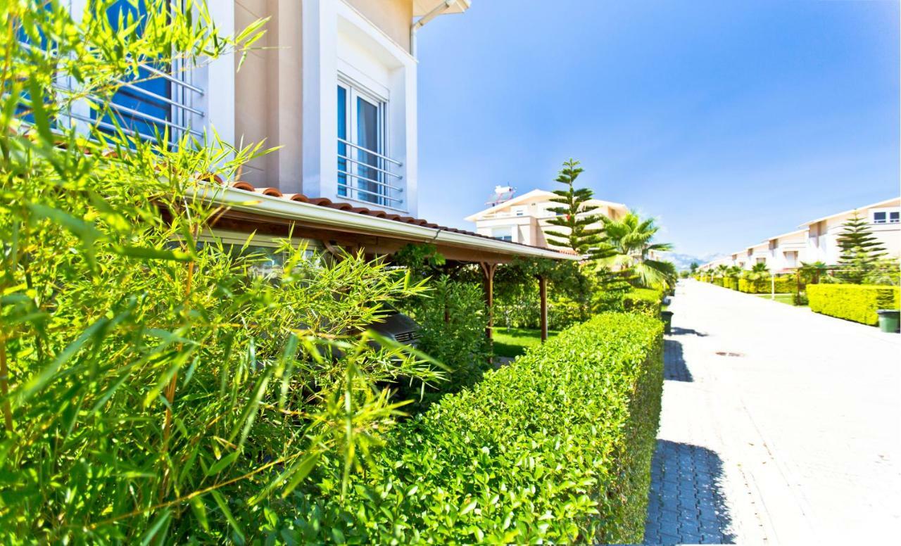 Paradise Town Villa Premium Белек Экстерьер фото
