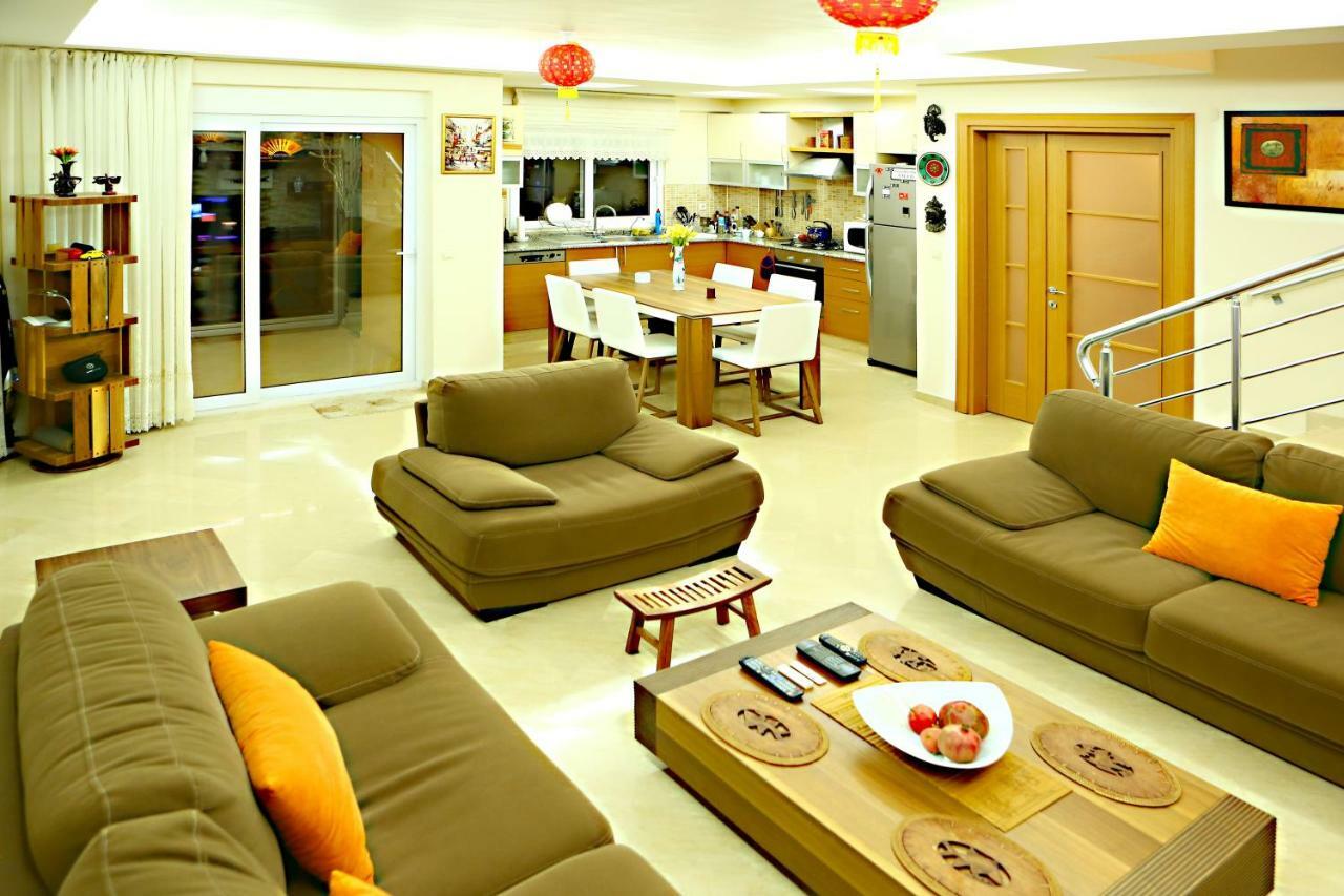 Paradise Town Villa Premium Белек Экстерьер фото