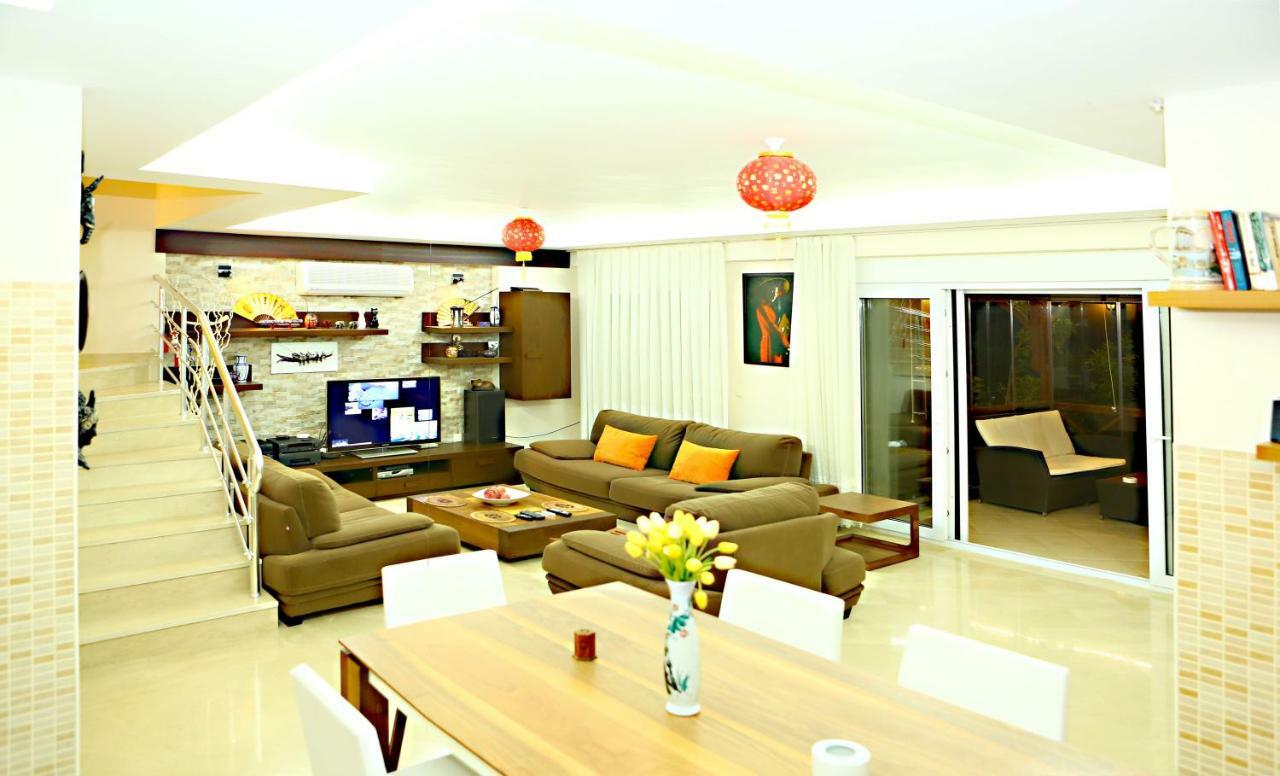 Paradise Town Villa Premium Белек Экстерьер фото