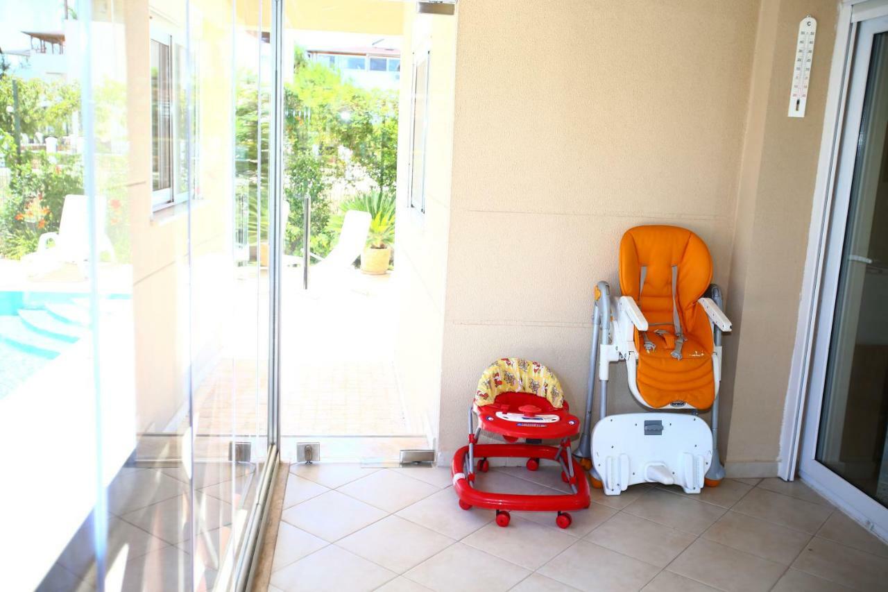 Paradise Town Villa Premium Белек Экстерьер фото