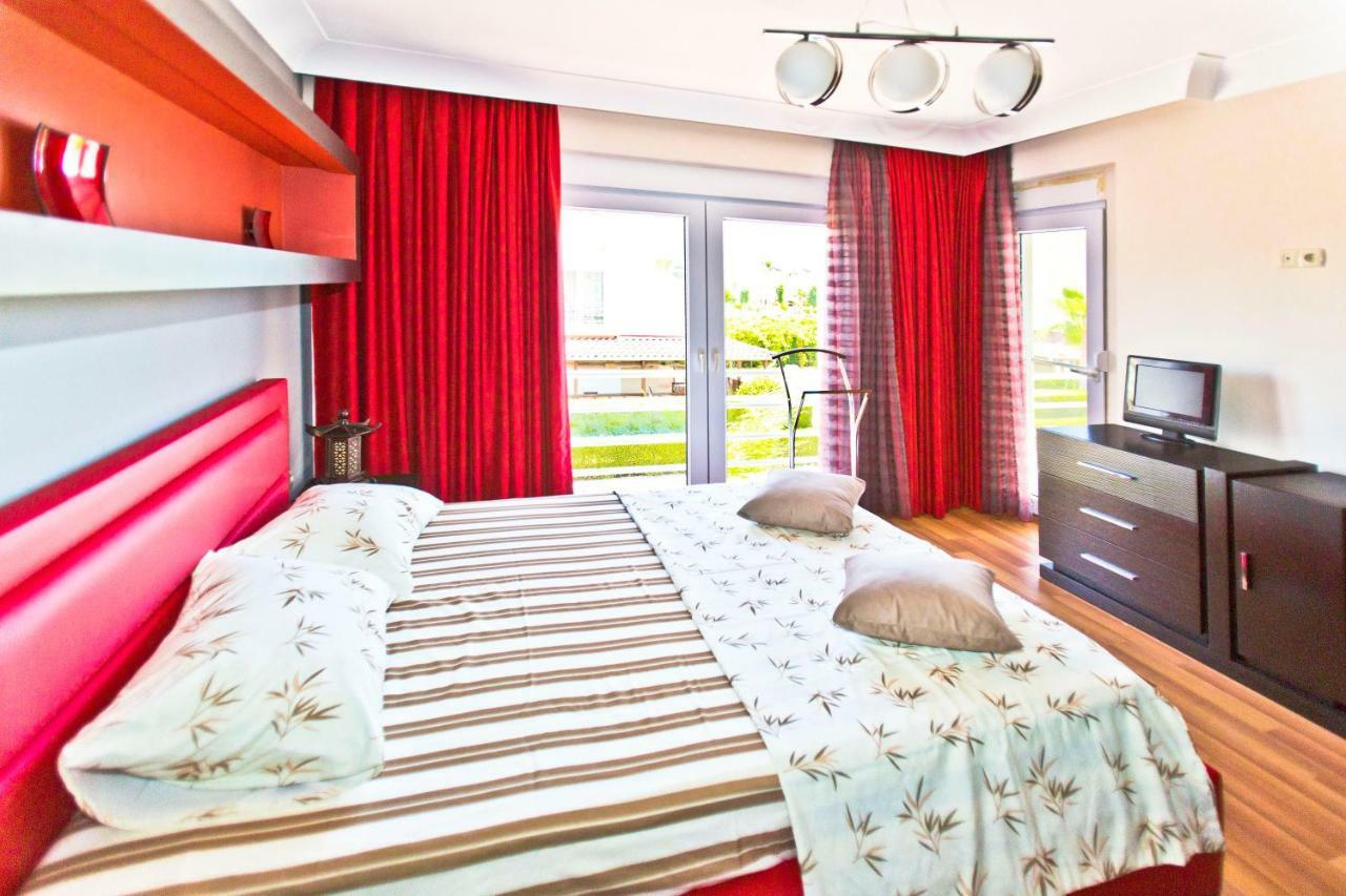 Paradise Town Villa Premium Белек Экстерьер фото