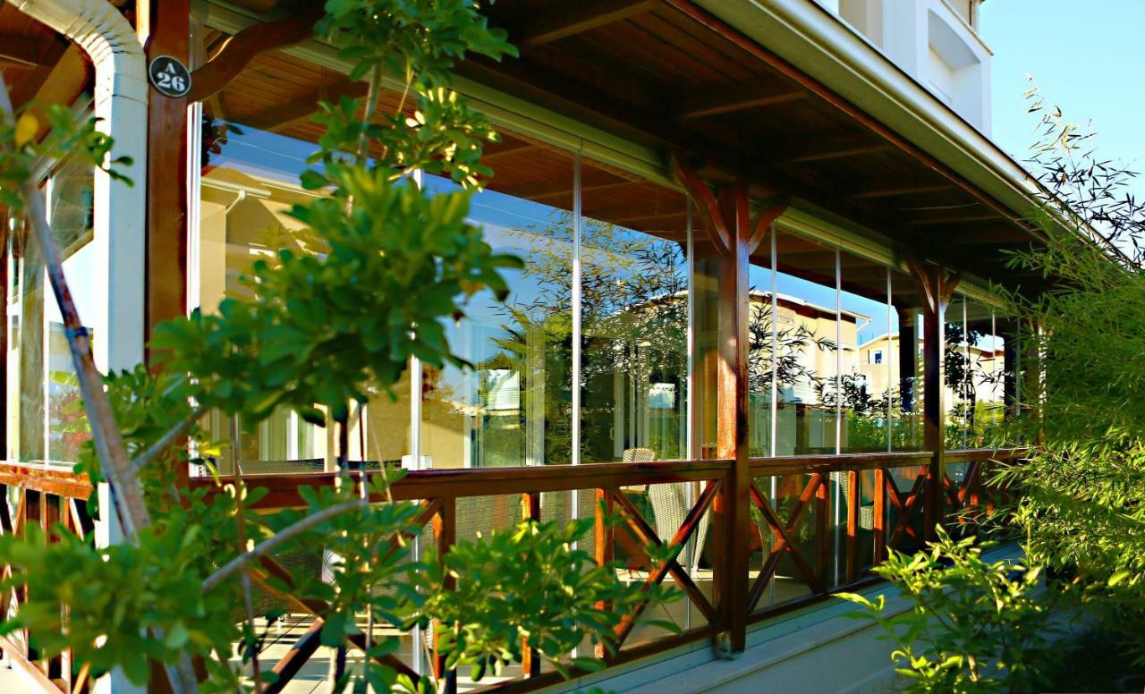 Paradise Town Villa Premium Белек Экстерьер фото