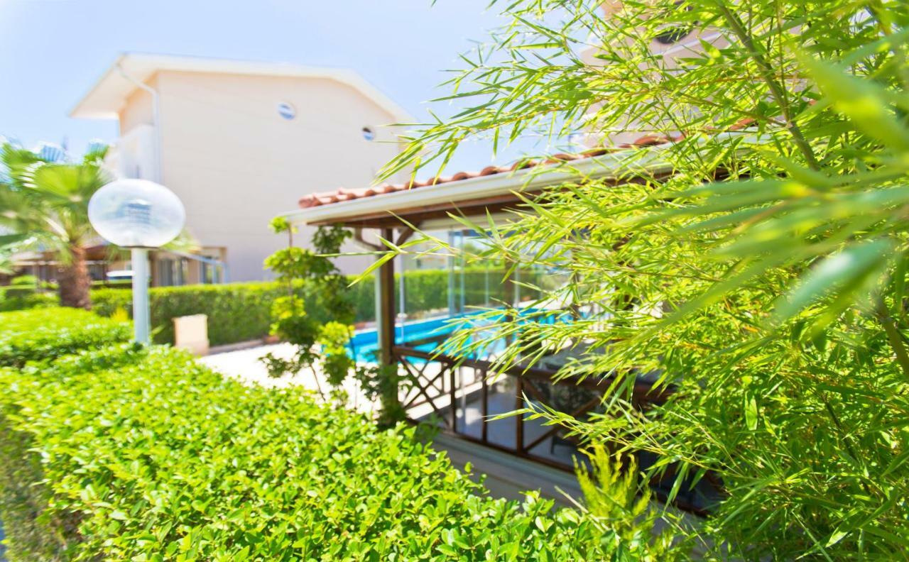 Paradise Town Villa Premium Белек Экстерьер фото